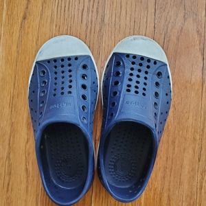 Native Shoes - C7 - blue